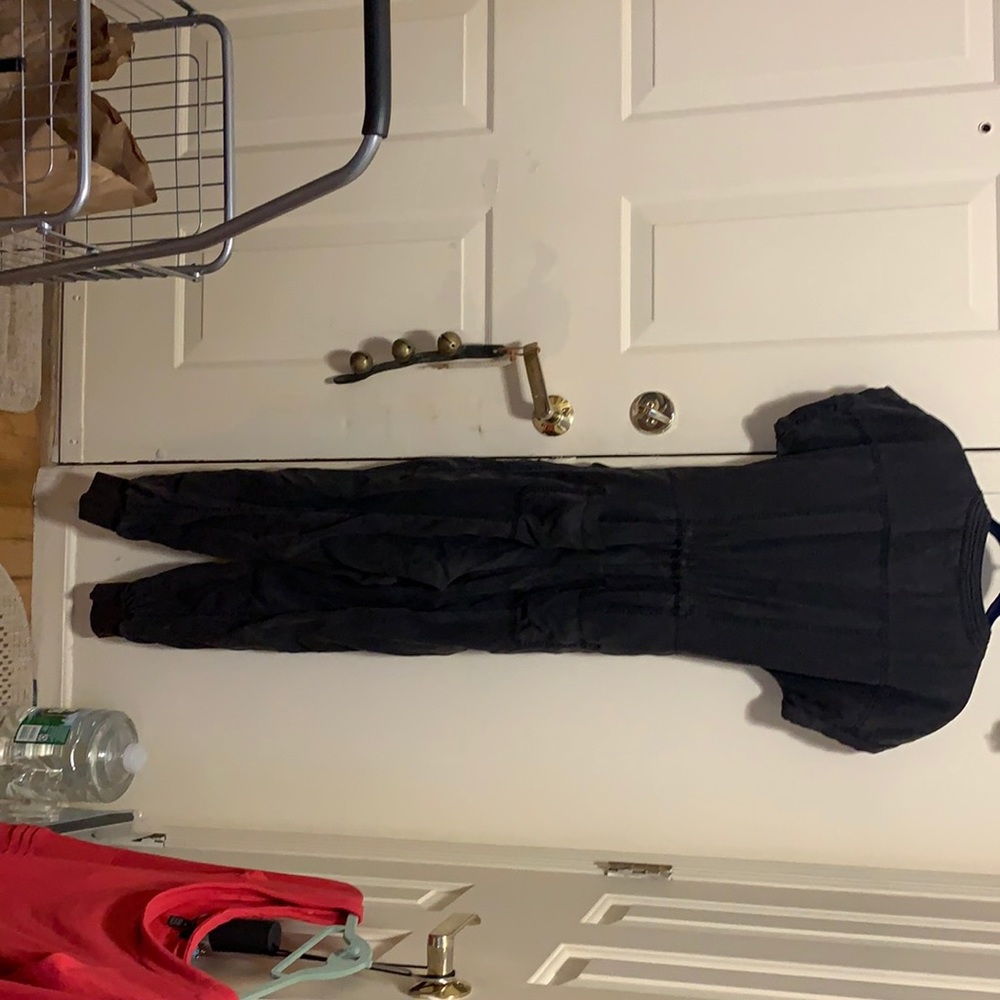 Jump suit